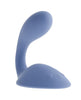 Load image into Gallery viewer, Gender X Shifting Gears Heated Vibration Grind Pad Combo Blue Multi Speed