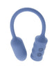 Load image into Gallery viewer, Super Flexible Silicone Vibrating Egg On Bendable Stick Blue Adult Pleasure