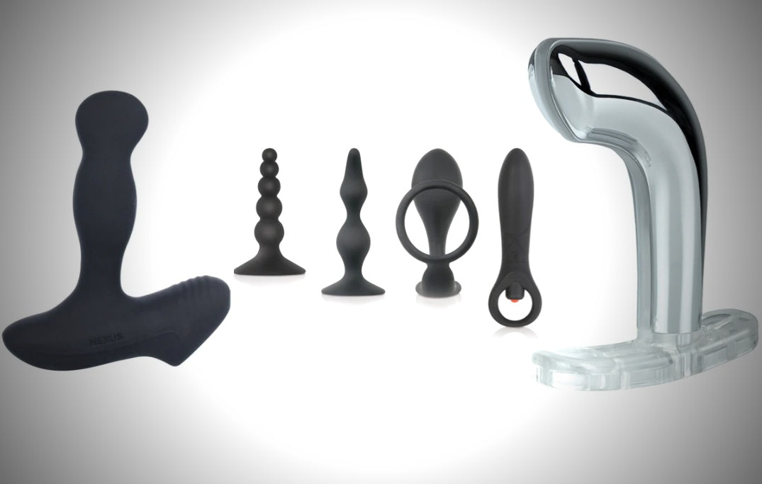Best Prostate Massagers: Top Picks for Ultimate Pleasure & Health