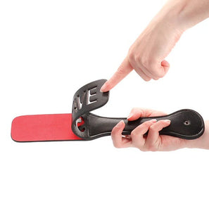 BDSM paddles