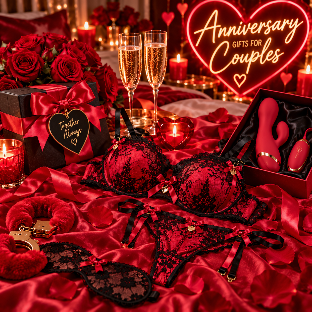 Anniversary Gifts for Couples