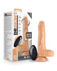 Dildo-uri cu acțiune de împingere și Vibratoare