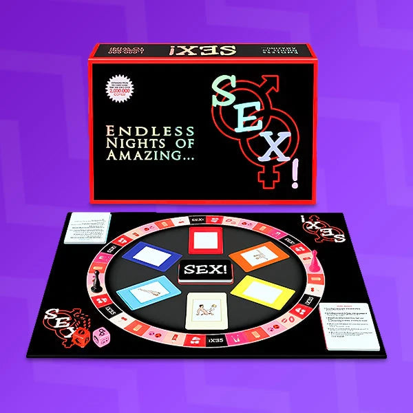 Sexy Board Games for Couples