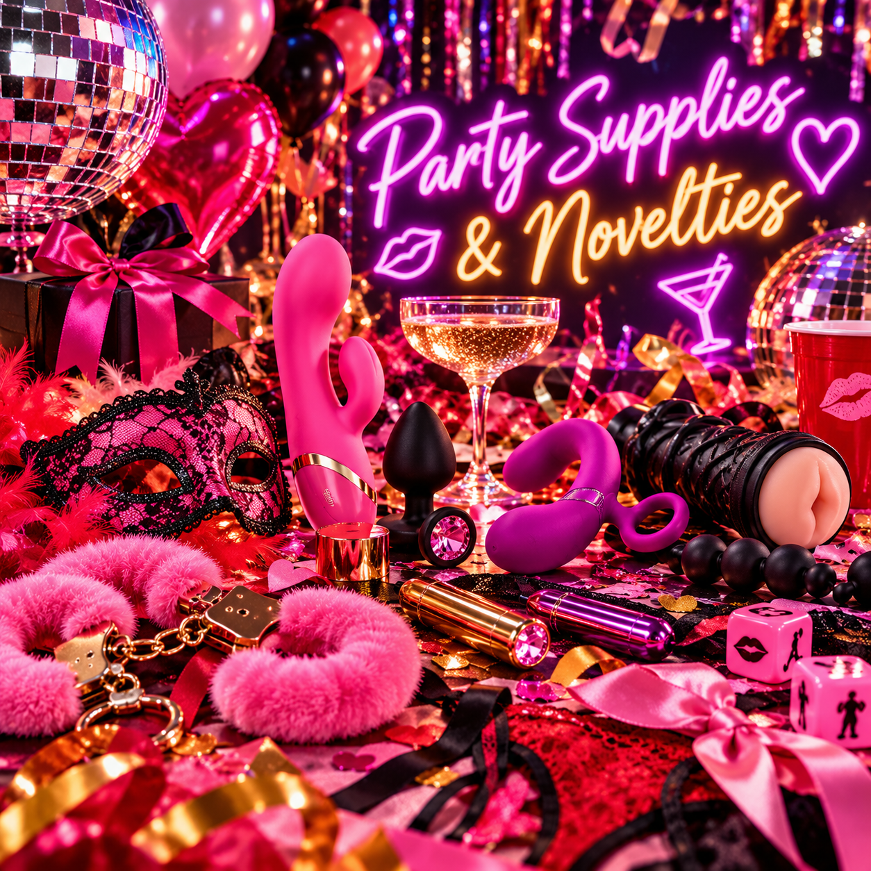 Party Supplies & Novelties
