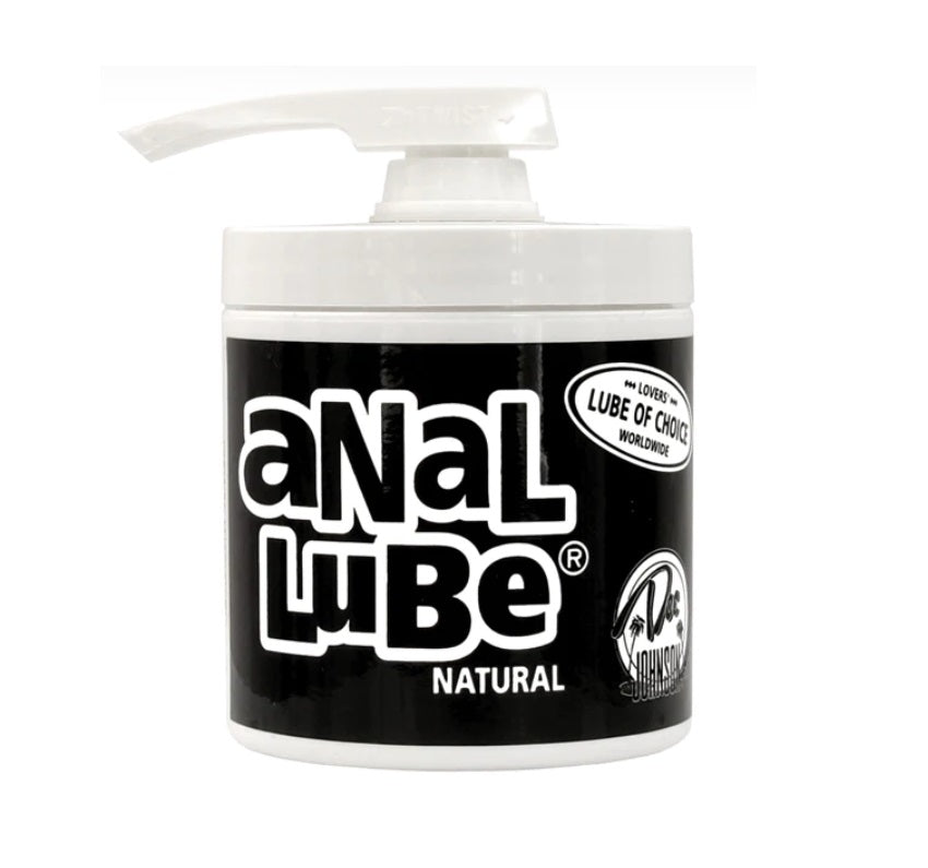 Anal Lubricants