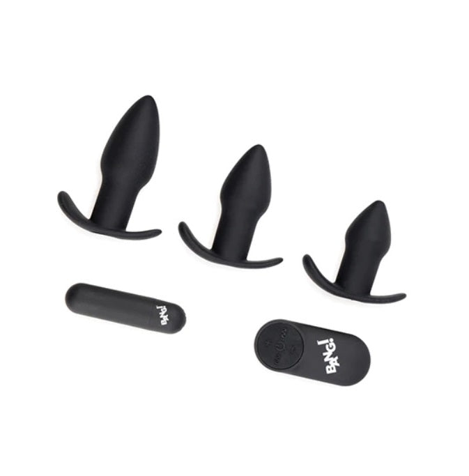 Butt Plug Set