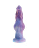 Load image into Gallery viewer, Gender X Imaginary Friend Extraterrestrial Swirling Color Thick Girth Vibrator
