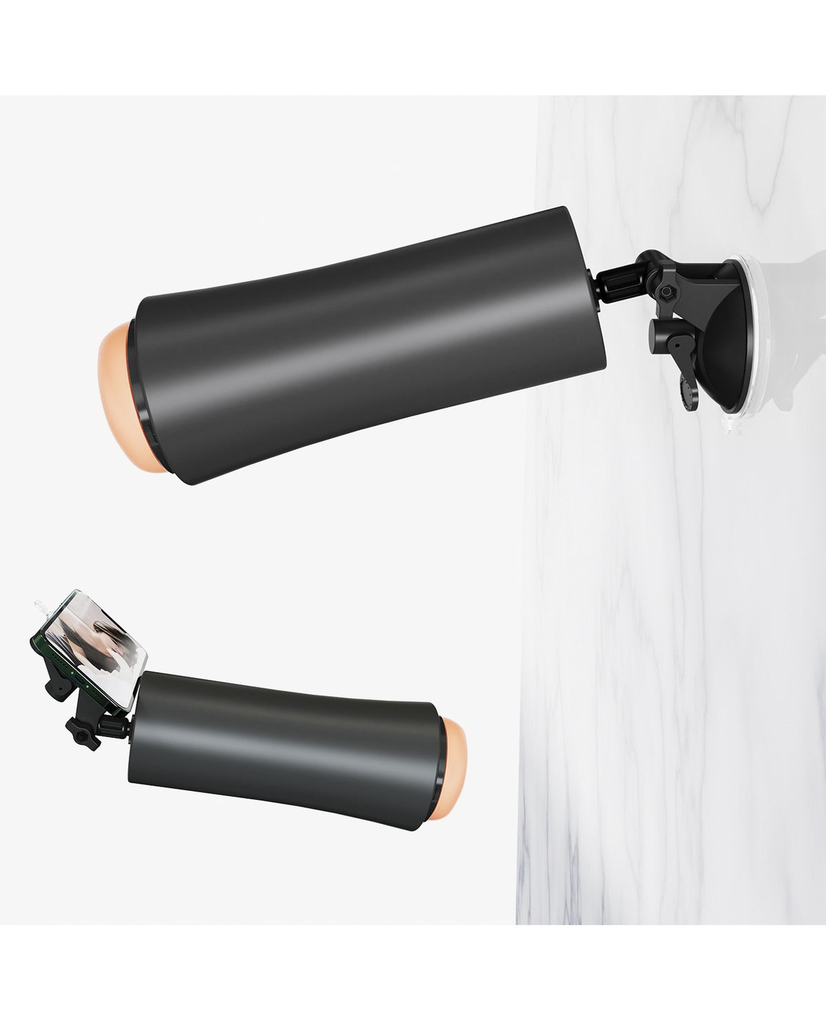 Masturbador de lujo para hombres OTouch Inscup 2 con diseño discreto