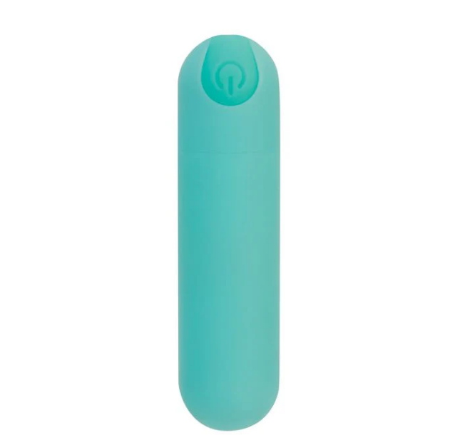 #11 - Powerbullet Essential Bullet Teal Rechargeable Vibrator