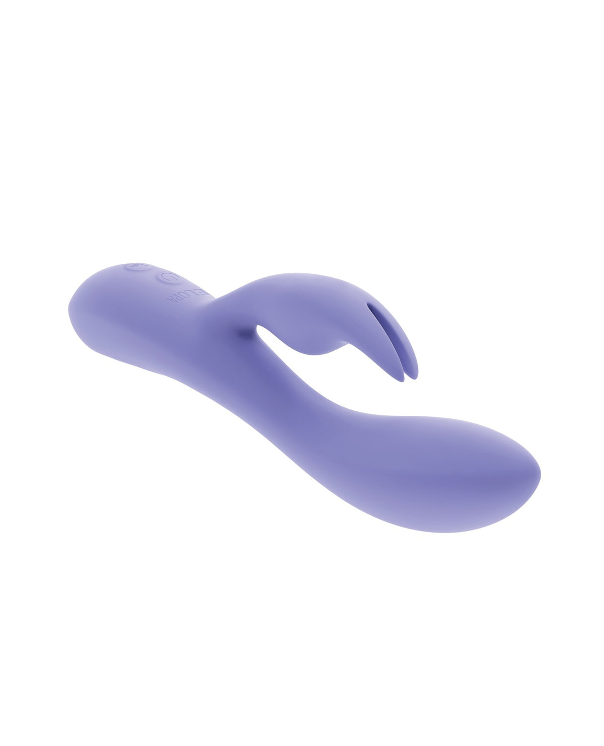 Selopa Purple Rabbit Vibrator With Flexible Clitoral Stimulator