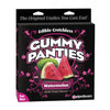 Load image into Gallery viewer, Edible Crotchless Gummy Panty - Watermelon

