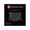 Load image into Gallery viewer, ID Sensation Waterbased Warming Lubricant - 4.4 oz Flip Cap Bottle
