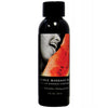 Cargue la imagen en el visor de la galería, Aceite de masaje comestible Earthly Body - 2 oz Sandía
