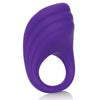 Load image into Gallery viewer, Silicone Rechargeable Passion Enhancer - Purple
