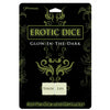 Bild in den Galerie-Viewer laden, Glow in the Dark Erotic Dice for Intimate Adult Play
