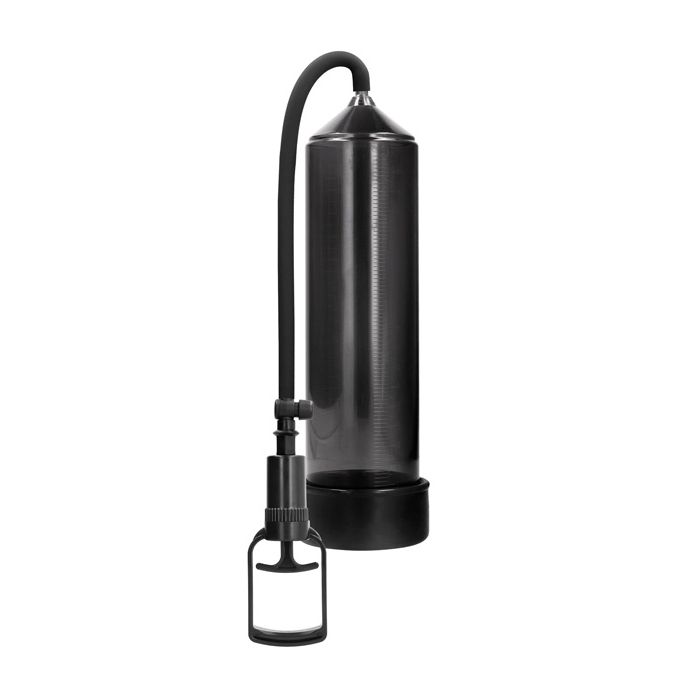 Shots Pumped Komfort Anfänger Pumpe - Schwarz
