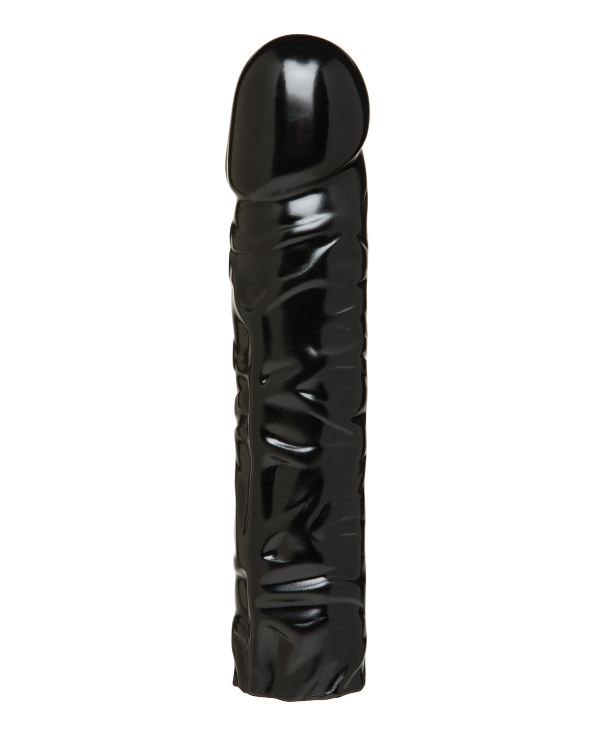 Vac-U-Lock Code Black 8" Klassieke Dong