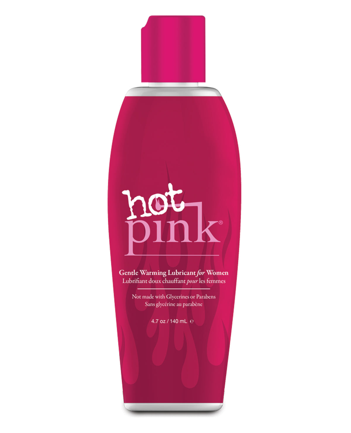 Hot Pink Lube - 4.7 oz Bottle