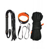 Load image into Gallery viewer, The 9's Orange is the New Black Kit #3 - 50 Lashes Slave
