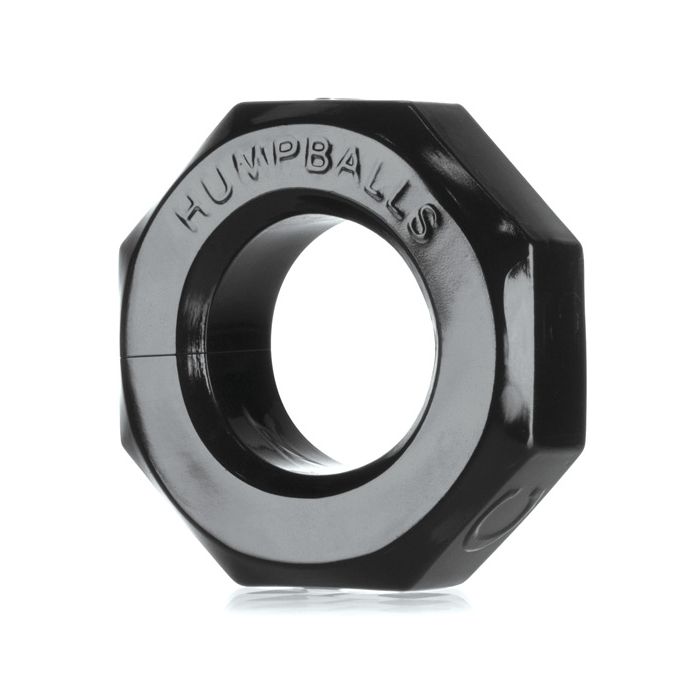 Oxballs Humpballs Cockring - Black