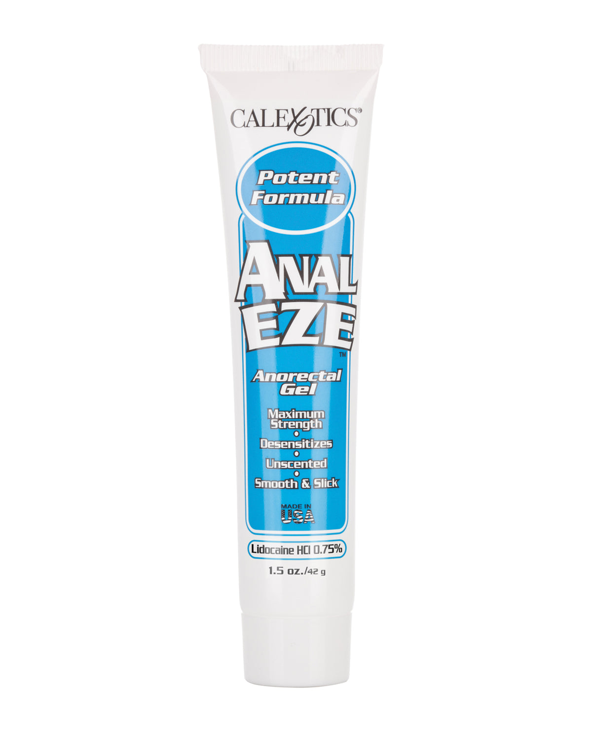 Anal Eze Creme - 1,5 oz Großpackung