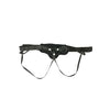 Load image into Gallery viewer, Sportsheets Divine Diva: Plus Size Harness - Black
