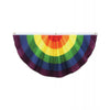 Cargue la imagen en el visor de la galería, Rainbow Fabric Bunting
