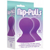 Load image into Gallery viewer, The 9&#39;s Silicone Nip Pulls - Violet
