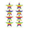 Load image into Gallery viewer, Pastease Mini Rainbow Stars - Pack of 8 O/S
