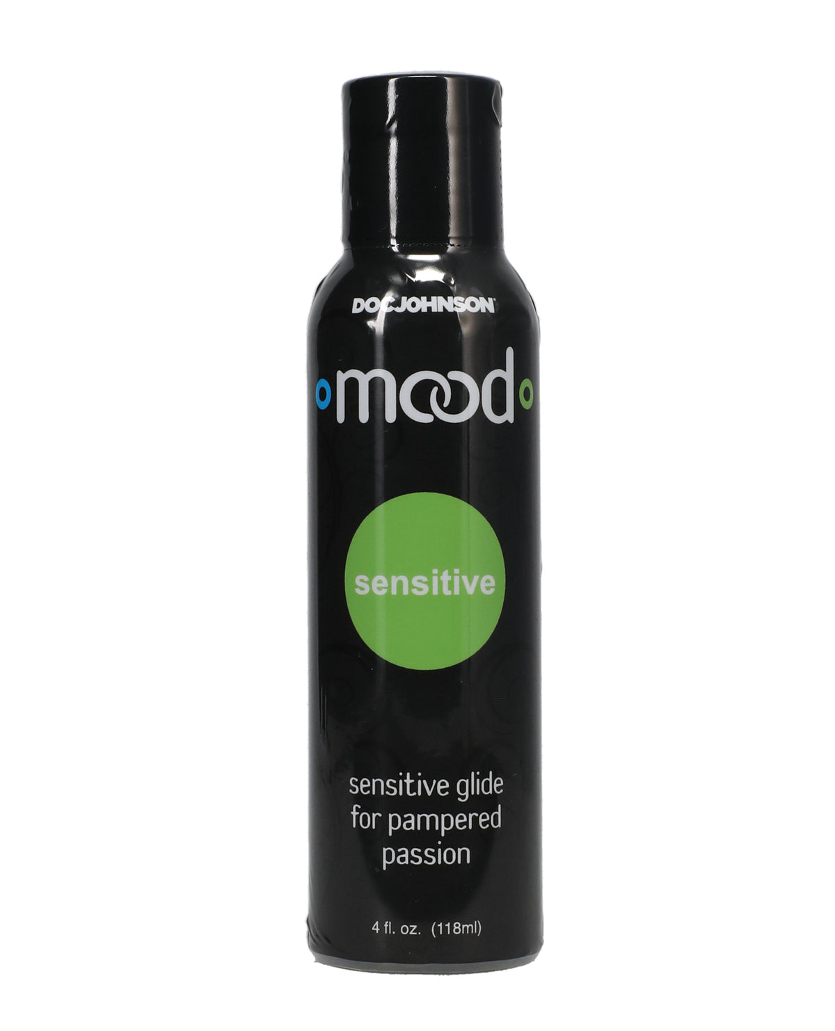 Mood Lube Sensitive Water Based Lubricant 4 Oz For Sensitive Skin