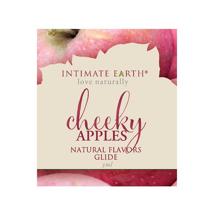 Lámina de aceite Intimate Earth - 3ml Manzanas Traviesas
