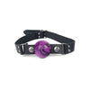 Bild in den Galerie-Viewer laden, Spartacus Nickel Free Silicone Ball Gag Large
