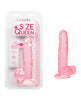 Załaduj obraz do przeglądarki galerii, Size Queen 6" Dildo - Pink
