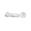 Indlæs billede i gallerifremviser, Perfect Fit Fat Boy 5.5" Checker Plate Sheath - Clear
