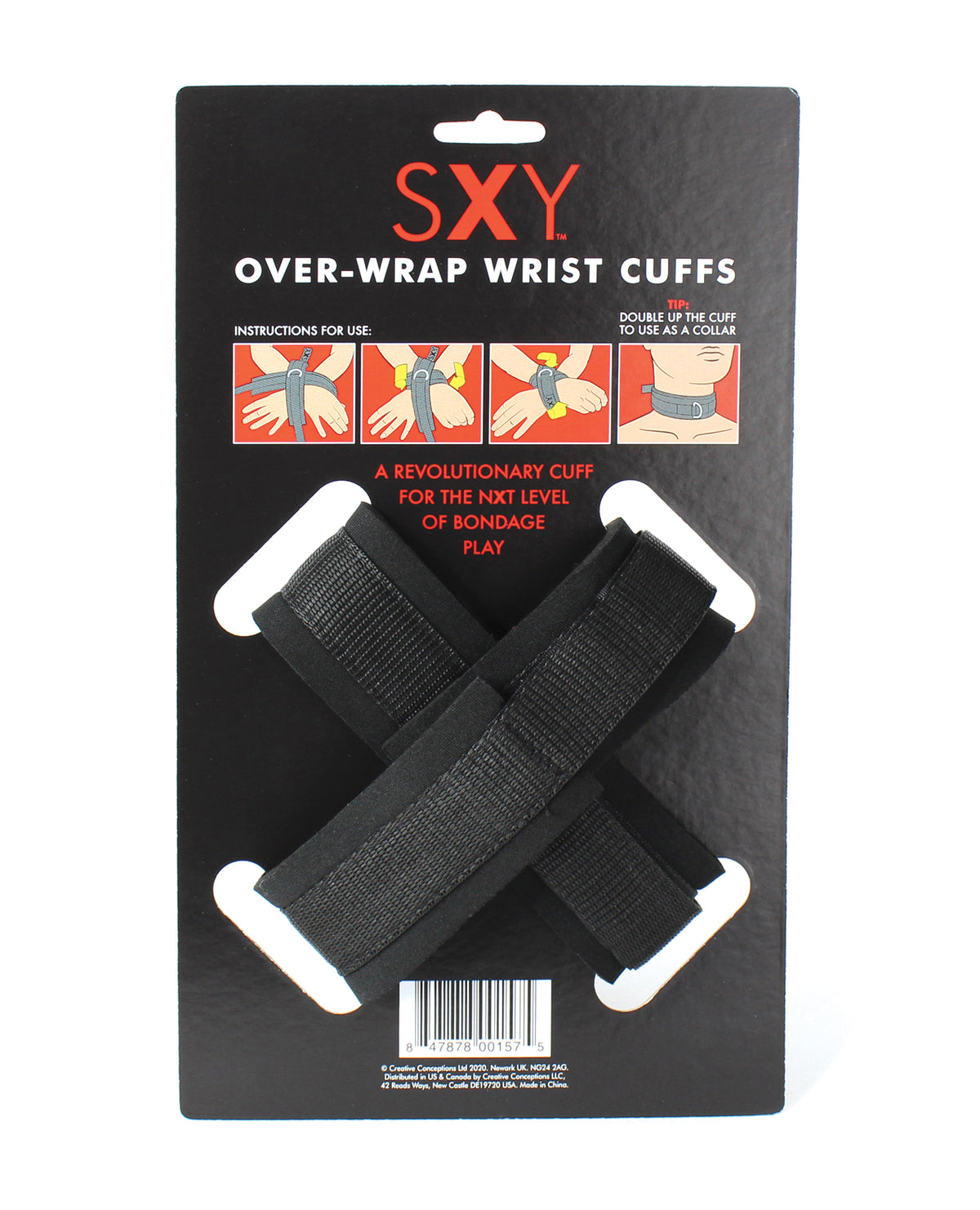 SXY Cuffs
