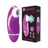Load image into Gallery viewer, Pretty Love Romance Ivan Sucking Clitoral Massager - Fuchsia
