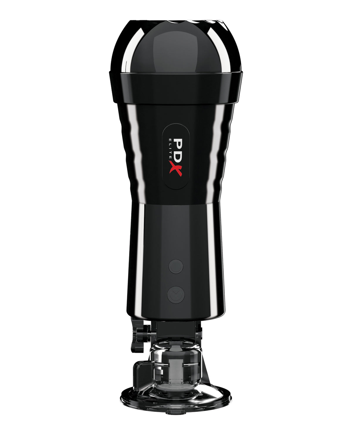 Compresor de Pene Vibrador Pipedream Extreme Elite Stroker