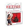 Load image into Gallery viewer, Fetish Fantasy Series Beginner&#39;s Furry Cuffs - Red
