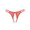 Încărcați imaginea în vizualizatorul Galerie, Adore Lovestruck Panty Red O/S
