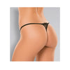 Carica l'immagine nel visualizzatore Galleria, Adore Pixie Panty Black O/S
