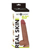 Cargue la imagen en el visor de la galería, Get Lucky 8.0" Real Skin Series - Light Brown
