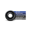 Load image into Gallery viewer, Blush Performance Silicone Pump Sleeve Medium - Black
