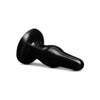 Load image into Gallery viewer, Blush Anal Adventures Pleasure Plug - Black
