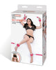 Załaduj obraz do przeglądarki galerii, Lux Fetish Bed Spreader - Hot Pink
