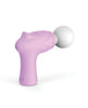 Load image into Gallery viewer, Wild Pop Vibe Pocket Purr Mini Massager - Lavender
