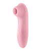 Load image into Gallery viewer, Luv Inc. Pulsing Clitoral Stimulator - Light Pink

