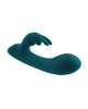 Load image into Gallery viewer, Playboy Pleasure Lil Rabbit Vibrator - Deep Teal
