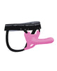 Load image into Gallery viewer, Perfect Fit Zoro 5.5" Strap On w/Case - Pink
