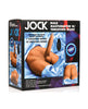 Cargue la imagen en el visor de la galería, Curve Toys Jock Male Masturbator w/Thrusting Dildo
