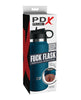 Încărcați imaginea în vizualizatorul Galerie, PDX Plus Fuck Flask Private Pleaser Stroker - Brown/Blue
